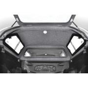 capitonnage du Hard top maxtop Isuzu D-Max Crew cab 2012+