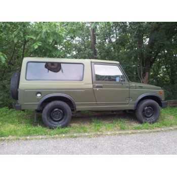 Hard top Suzuki Samourai long couleur kaki