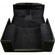 Tapis moquette de luxe noir Jeep Wrangler TJ 97-06