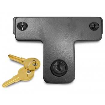 Antivol de capot avant jeep Wrangler JK 2007-2018