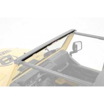 Reglette pour bikini tops bestop Jeep Wrangler TJ 1997-2002