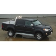 Visiere de pare brise Toyota Hilux Vigo 2006-2015