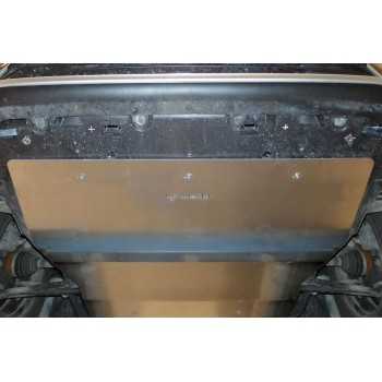 Blindage moteur aluminium Peugeot Expert / Toyota Proace / Citroen Jumpy 16-