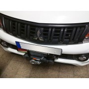 support de treuil Fiat Fullback
