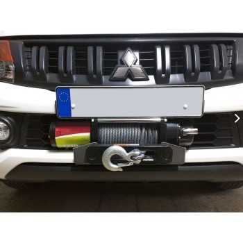 Platine de treuil Mitsubishi L200 2015+