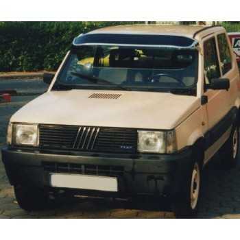 Visiere de pare brise Fiat Panda