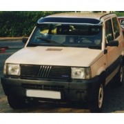 Visiere de pare brise Fiat Panda