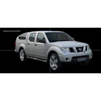 HARD TOP SPORT NISSAN NAVARA D40 4 Portes