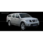HARD TOP SPORT NISSAN NAVARA D40 4 Portes