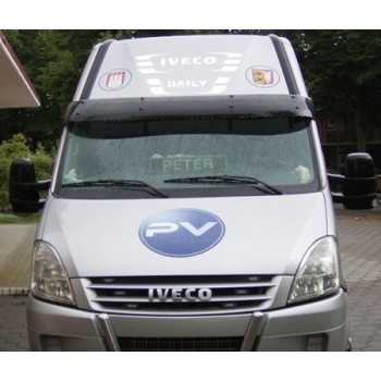 Visiere de pare brise Iveco Daily 2006+