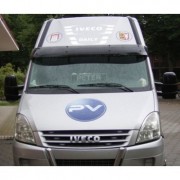 Visiere de pare brise Iveco Daily 2006+