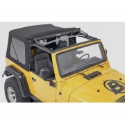 Capotage Supertop® nx ouvert
