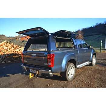 HARD TOP ALPHA ISUZU D-MAX SPACE CAB 2012-