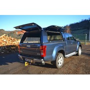 HARD TOP ALPHA ISUZU D-MAX SPACE CAB 2012-