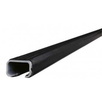 Barres de toit acier Volswagen Amarok 4 portes 2010-