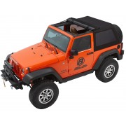 Capotage Bestop® trektop nx toit ouvrant