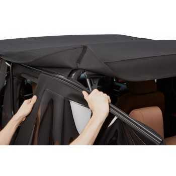 demontage des cotées