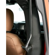 Capotage Bestop® trektop nx glide noir sans les vitres