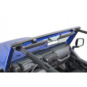 Reglette pour bikini top BESTOP Jeep Wrangler TJ 1997 à 2006
