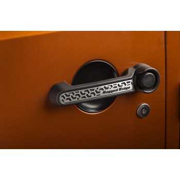 Insert de poignée de porte ELITE Jeep Wrangler JK 5 portes 07-18