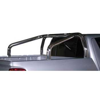 Arceau de benne 2 tubes Mitsubishi L200 2010-2014 4 portes