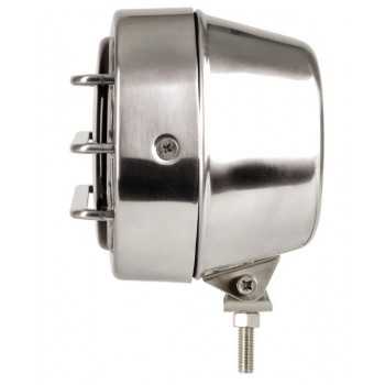 Phare rectangulaire inox