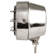 Phare rectangulaire inox