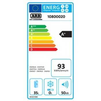 Refrigerateur ARB 35L 12v/24v/220v