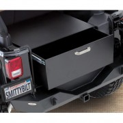 Boite de rangement avec fermeture a clé Jeep Wrangler 2007-2018 2 & 4 Portes