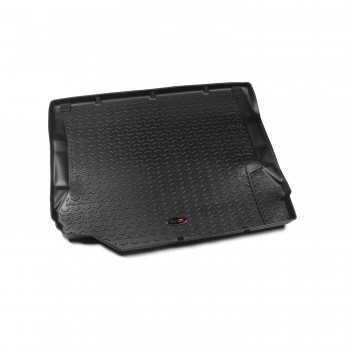 Tapis de coffre noir