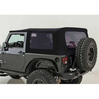 Capotage de remplacement Smittybilt 