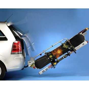 Porte skis - Porte surfs sur attelage
