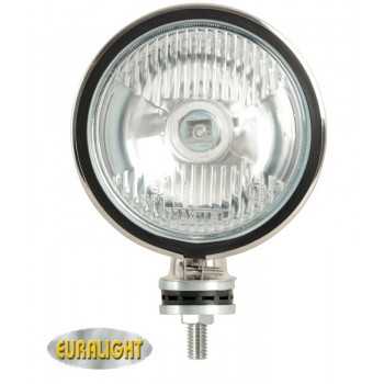 Phare baja rond inox diam.160 mm