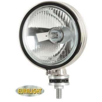 Phare baja rond inox diam.160 mm