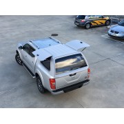 Hard top STARFLEX Nissan NP300 2016+ 2 portes avec portes latérales