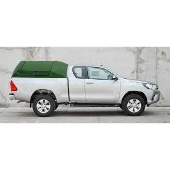 Hard top vitre papillons