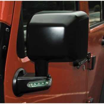 Retroviseur gauche avec répétiteur de clignotant Jeep Wrangler JK 2007-2018