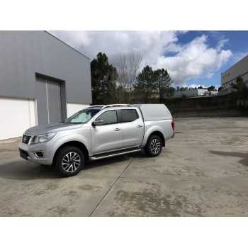 Hard top STARFLEX Nissan NP300 4 portes avec portes latérales