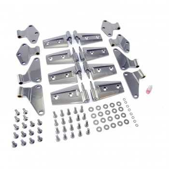 Kit de charnière complet