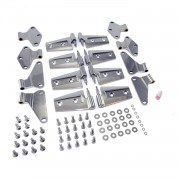 Kit de charnière complet
