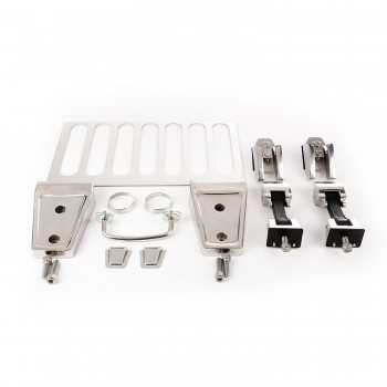 Kit de capot Jeep Wrangler JK 2013-2018