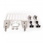 Kit de capot Jeep Wrangler JK 2013-2018
