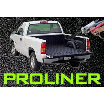 REVETEMENT LIQUIDE PRO-TECH POUR PICK-UP DOUBLE CABINE