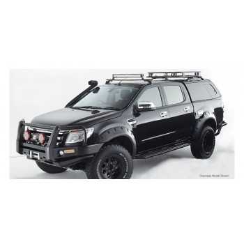 Hard top acier Nissan Navara D40 2010-
