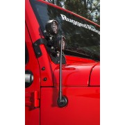 Antenne caoutchouc Jeep Wrangler TJ et JK de 1997 à 2018