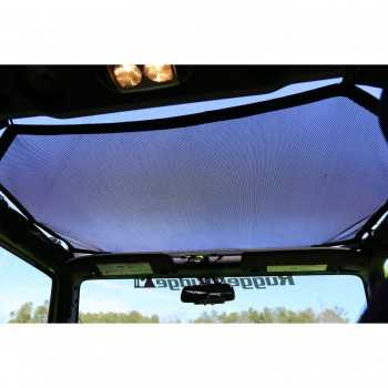 Filet de protection solaire avant Jeep Wrangler 07-18