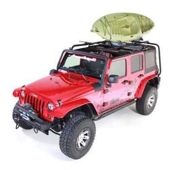 Galerie RUGGED RIDGE Jeep Wrangler JK 4 Portes 2007-2018
