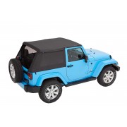 Capotage Bestop® trektop 
