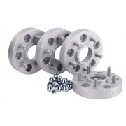 Elargisseur de voie aluminium 30 mm Ssangyong Kiron DJ 2005+