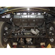 Blindage moteur acier kia Sorento 12/2006-2009